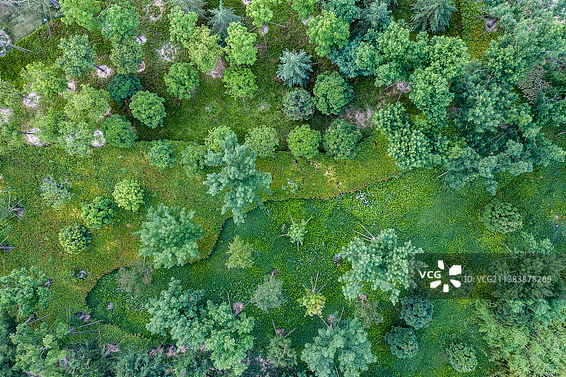 中国河南焦作市南水北调天河公园图片素材