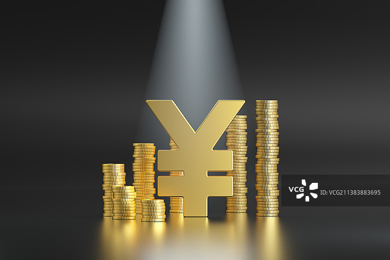 金融题材的投资发展概念图片素材