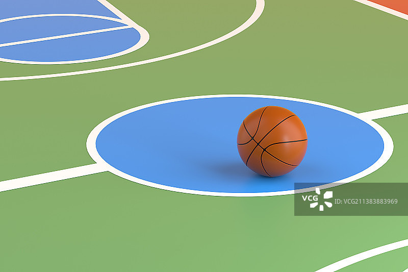 3D渲染的各种运动健身器材图片素材