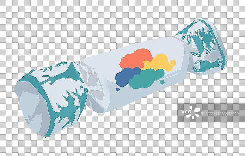 奶油薄荷糖图片素材