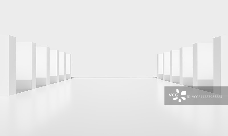 建筑空间广场平台场景背景图片素材