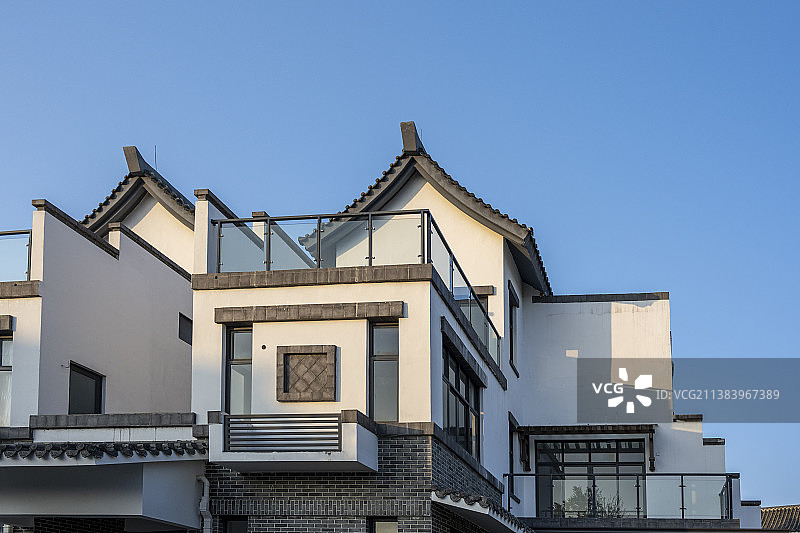 清远温泉别墅度假区图片素材