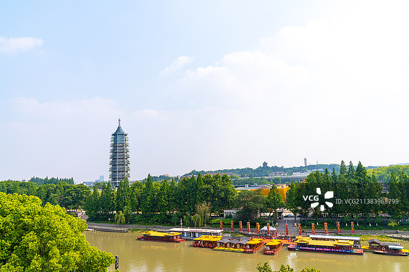 大报恩寺图片素材