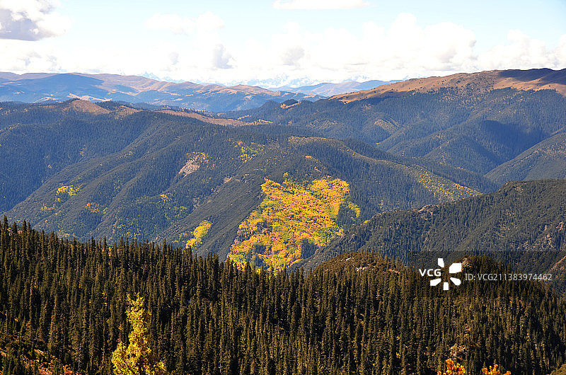 芒康县宗西乡图片素材