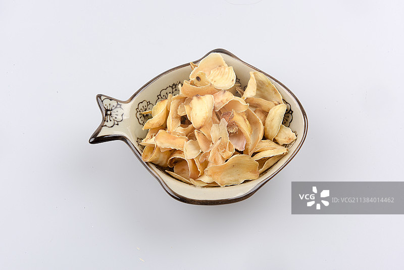 中医药中药材百合图片素材