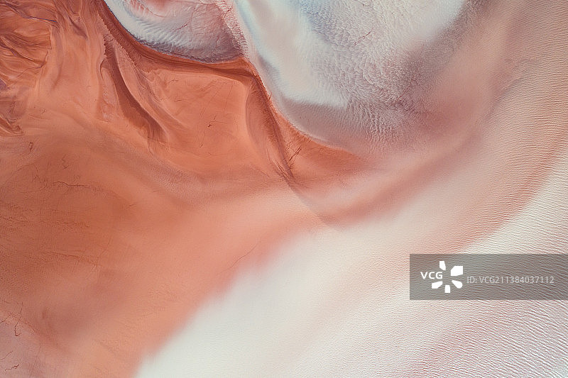 尾矿系列#2图片素材