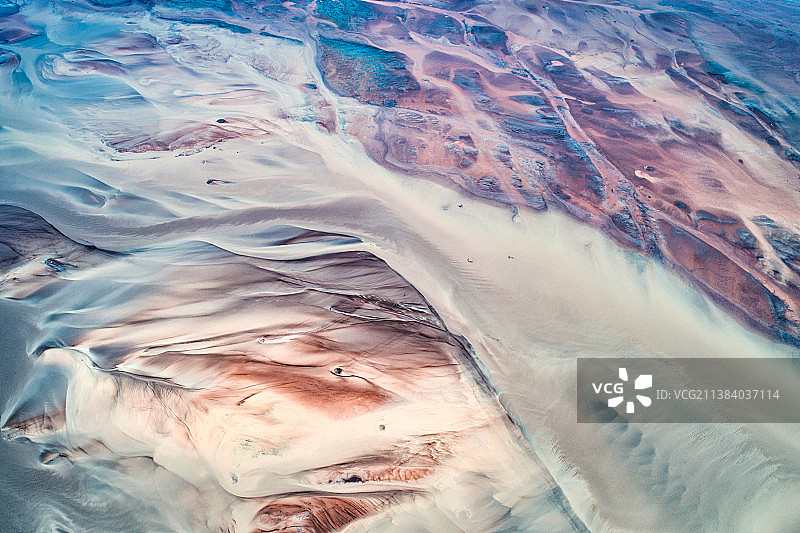 尾矿系列#4图片素材