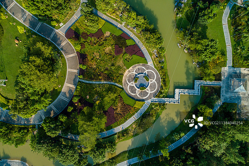 《广东开平市风光》图片素材