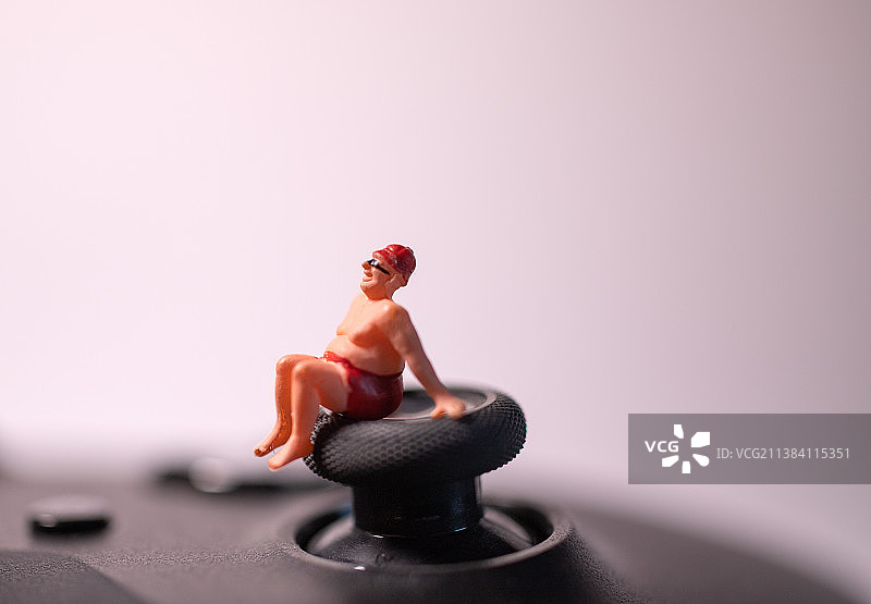 游戏人生图片素材