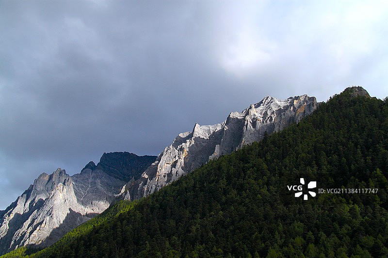 梦幻香格里拉（A dream Shangri-la）图片素材