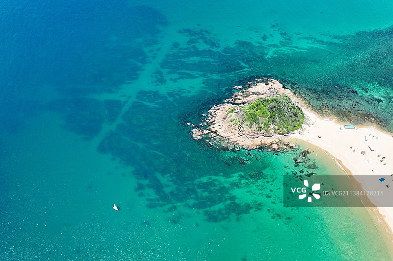 海南清水湾图片素材