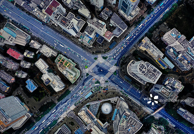 城市交通图片素材