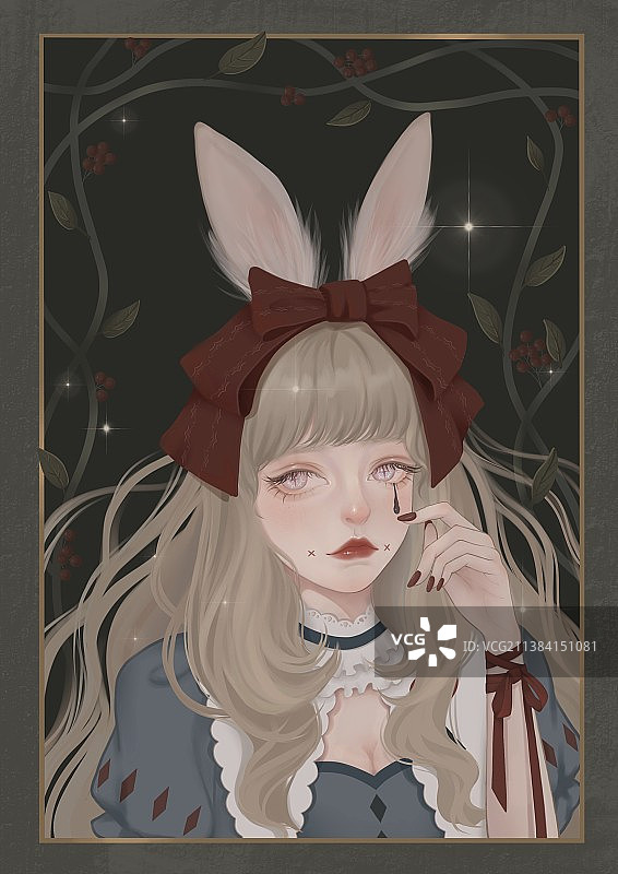 爱丽丝图片素材