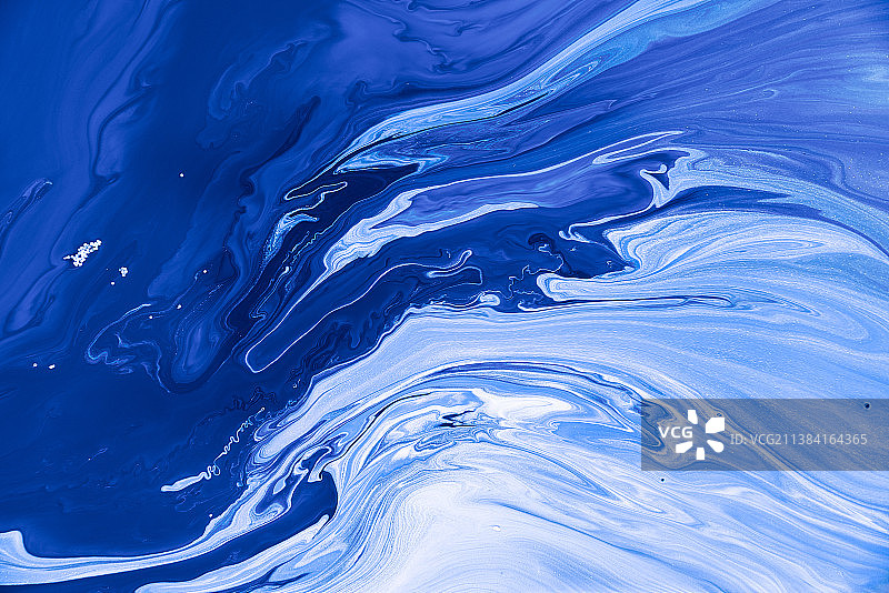 自然抽象艺术 装饰绘画流体画图片素材