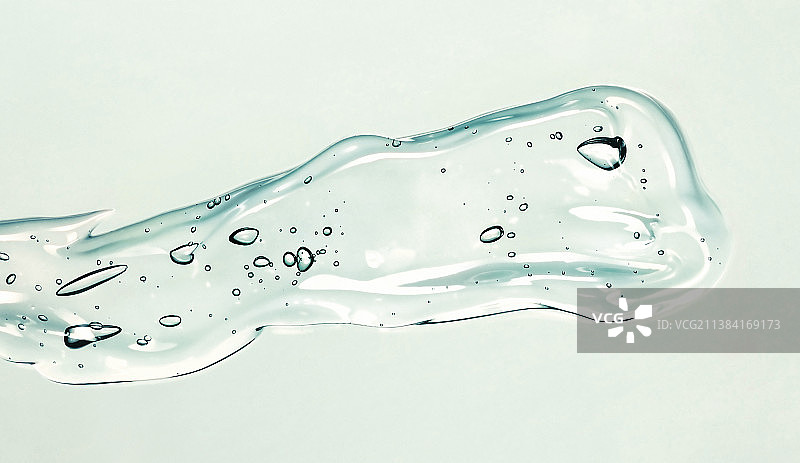 乳液质地图片素材