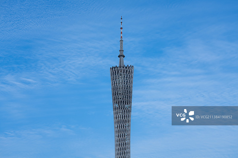 广州塔图片素材