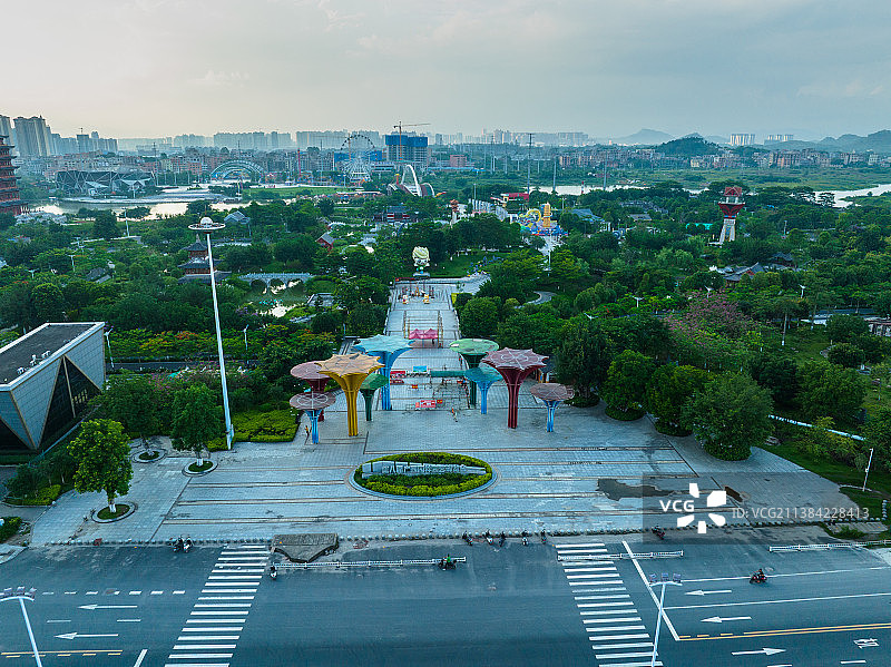 玉林风光图片素材