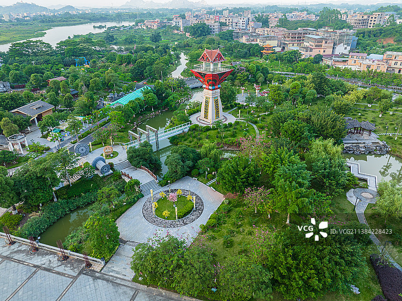 玉林风光图片素材