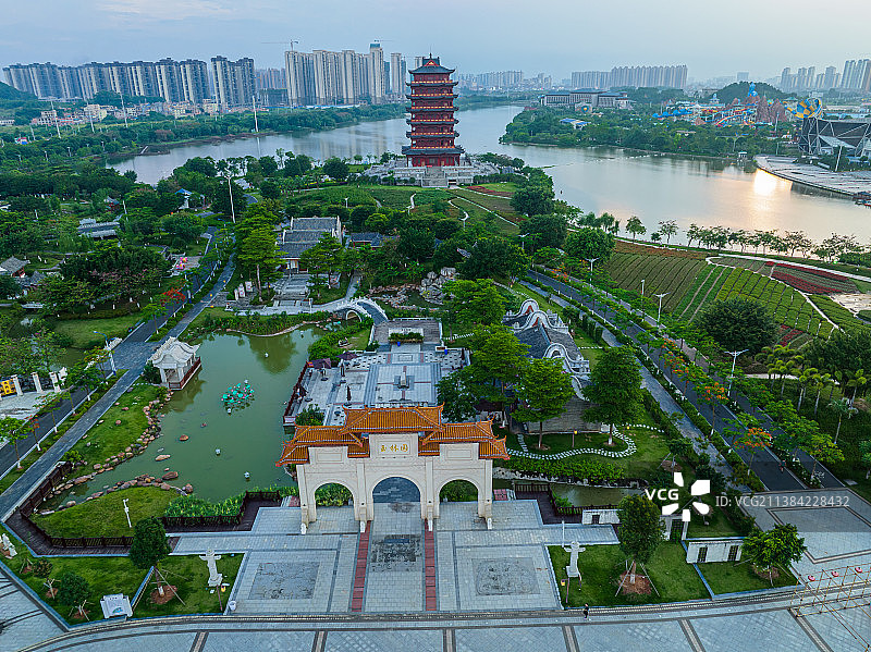 玉林风光图片素材