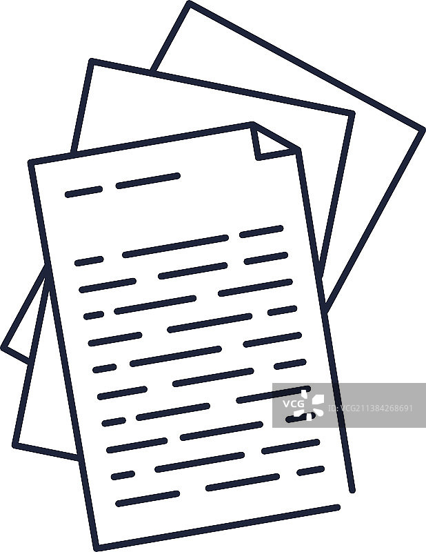 剧本图标图片素材