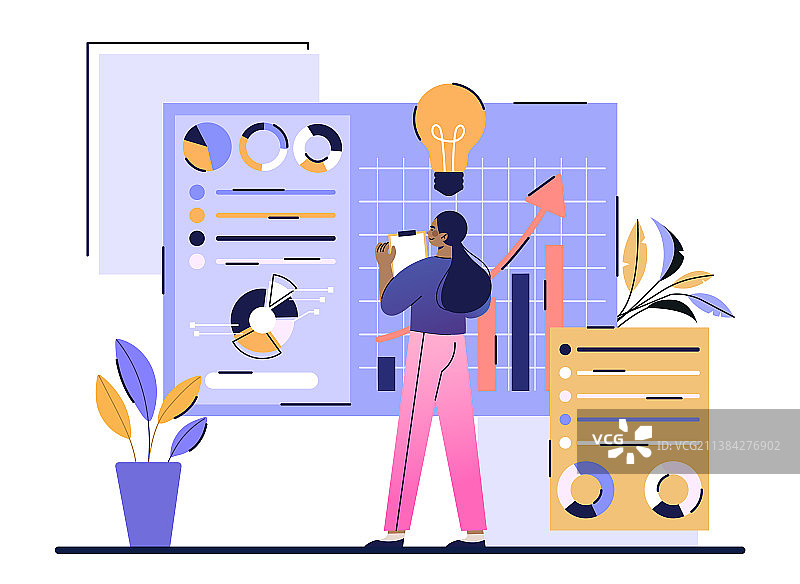 竞争情报概念图片素材