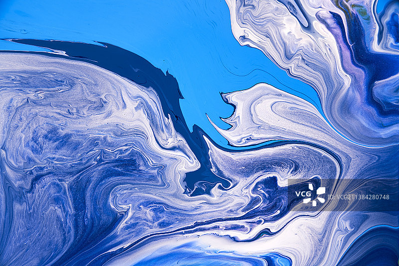 自然抽象艺术 装饰绘画流体画图片素材