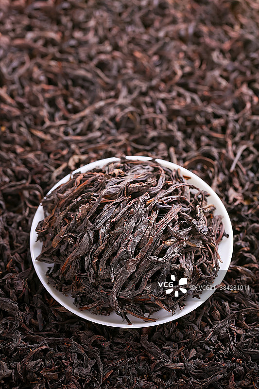 岩茶大红袍图片素材