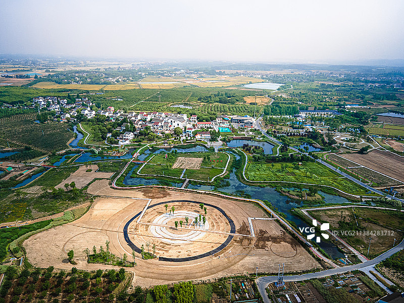 石湫上方村图片素材