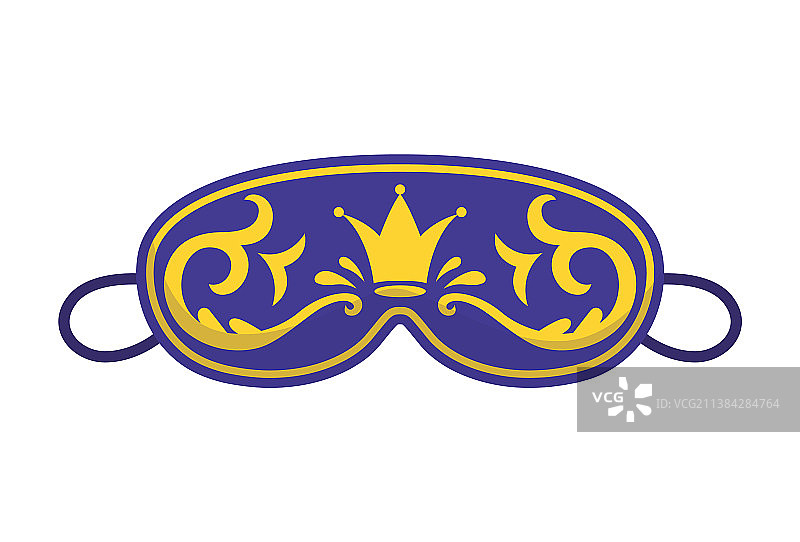 睡眠眼罩眼部保护配件图片素材