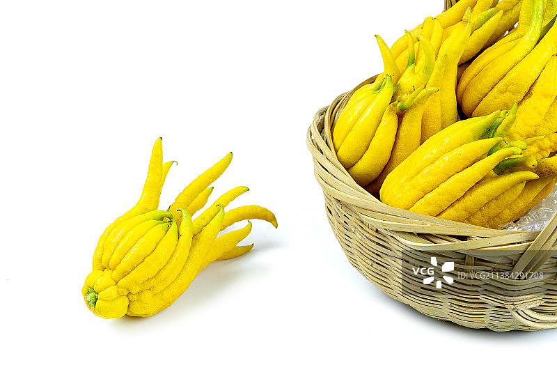 佛手柑图片素材