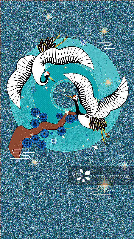 矢量插画壁纸-6图片素材