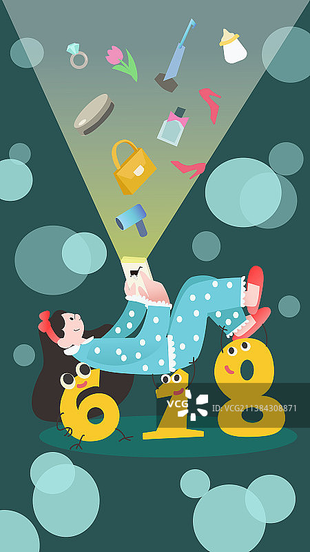 618狂欢图片素材