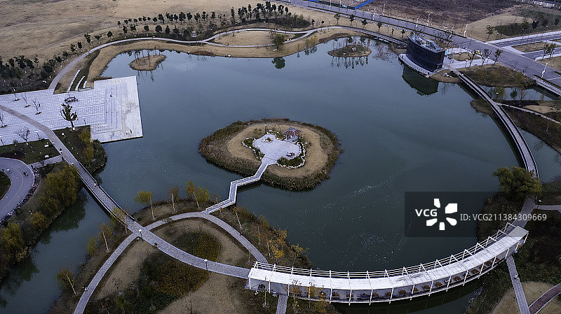 塔影湖图片素材