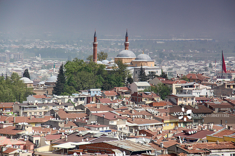 伊斯坦布尔郊区图片素材