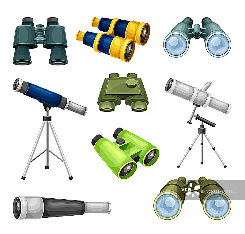 望远光学仪器图片素材