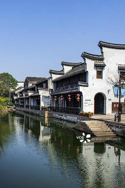 江南古镇 古镇 湖州南浔古镇 江南水乡 古民居 浙江湖州 江南风格 古典式图片素材