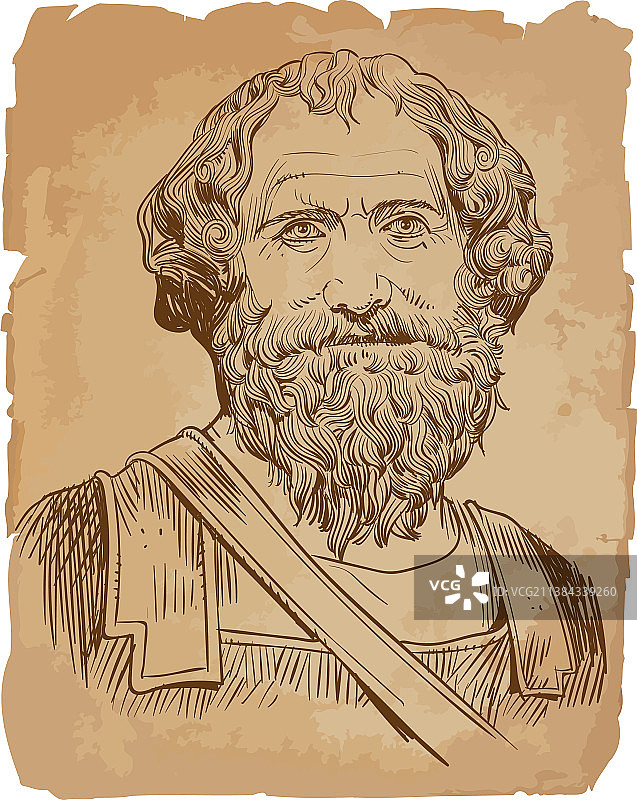 阿基米德图片素材