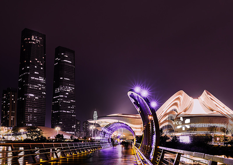 梅溪湖图片素材