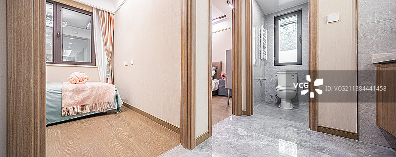 样板间卧室图片素材