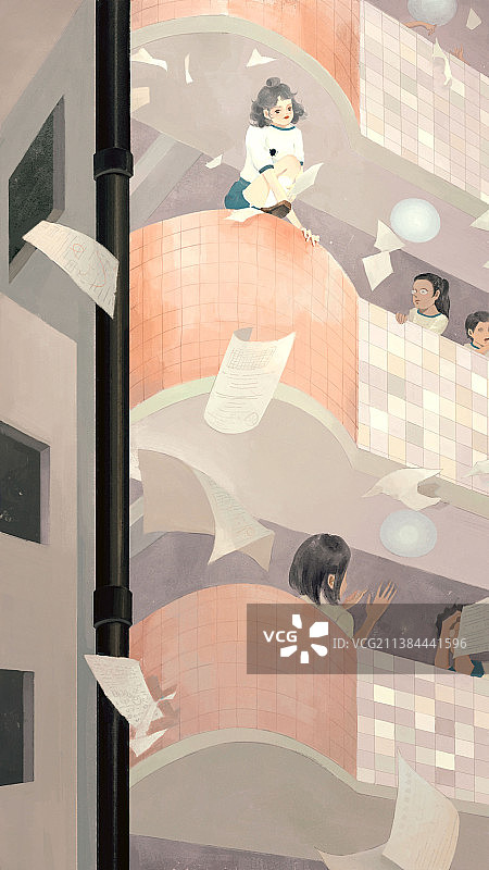 毕业季图片素材