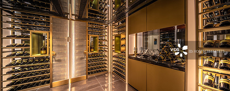酒窖图片素材