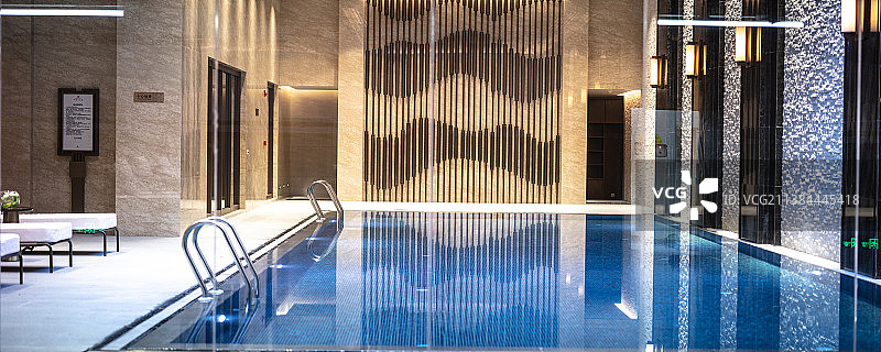 酒店游泳池图片素材