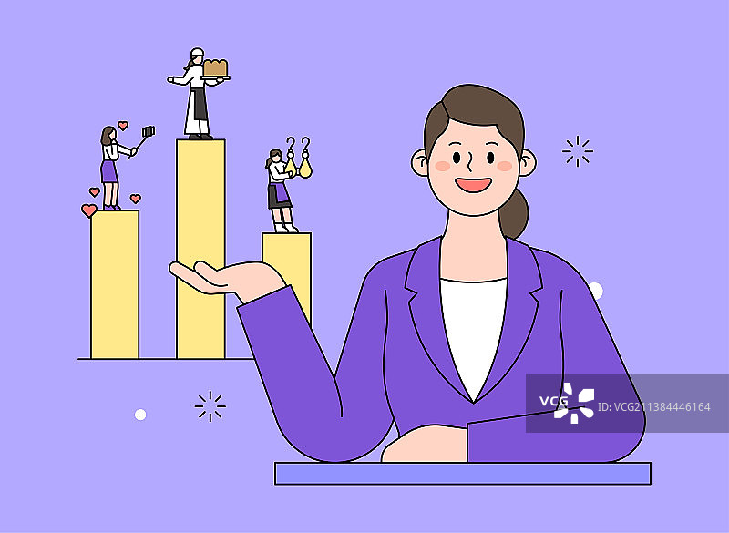 多项工作矢量图图片素材