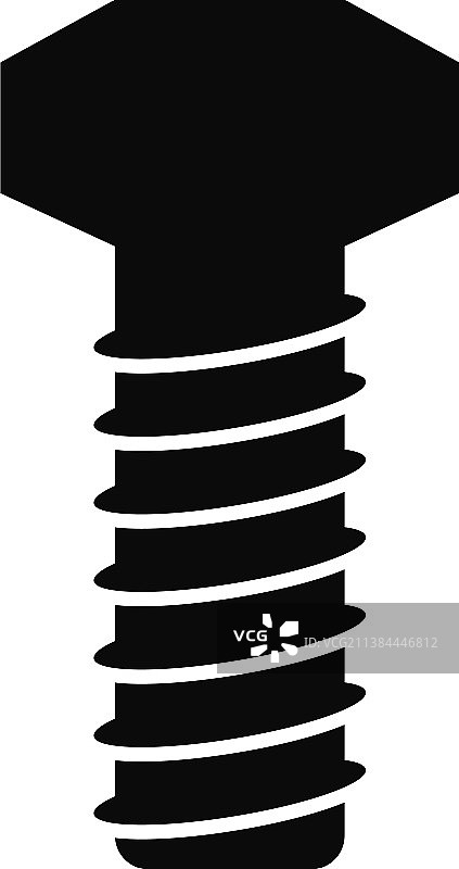 螺栓图标设计模板图片素材