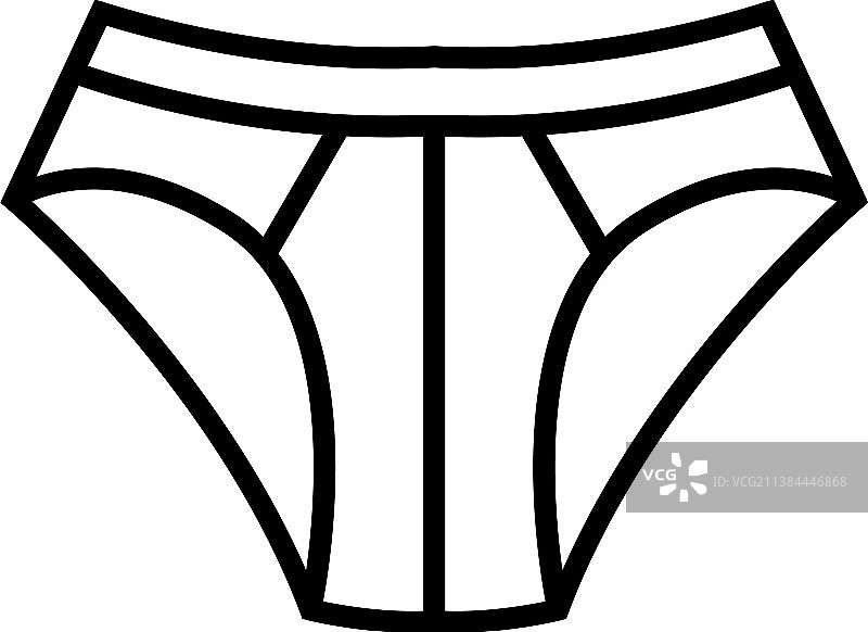 内衣图标设计模板图片素材