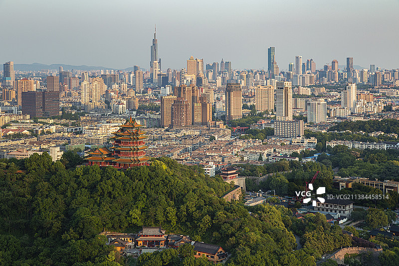 阅江楼图片素材