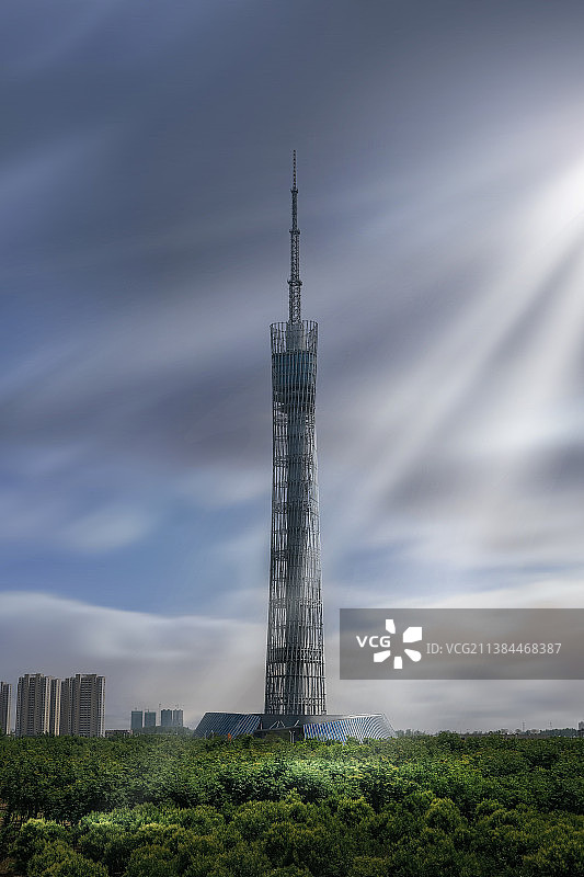 淮安电视塔图片素材