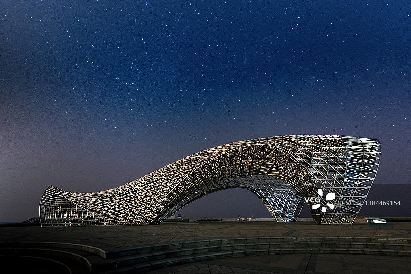 星空下图片素材