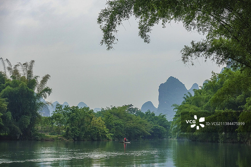 桂林山水图片素材