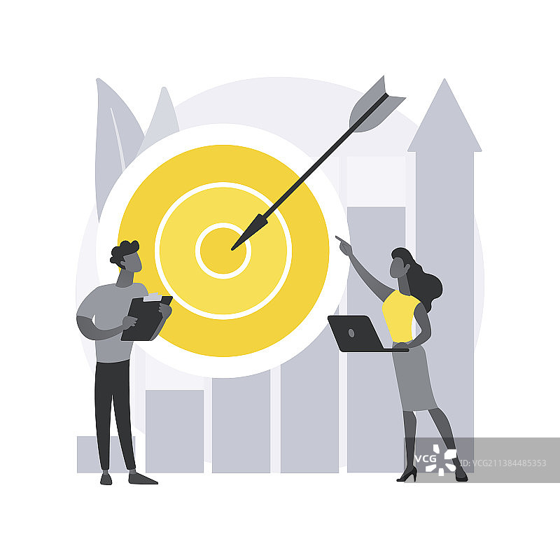 数据启动抽象概念图片素材